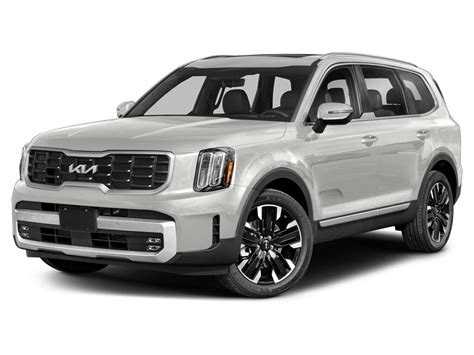 New 2023 Kia Telluride for Sale